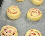 簡単成形🥐「はっち」のロールパン😋基本型作り方7写真