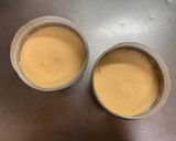 桃のレアチーズケーキ作り方7写真