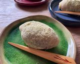 一人分のうぐいす餅作り方7写真