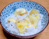 栗ご飯作り方3写真