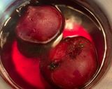 ビーツのゆで方作り方2写真