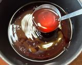 赤しそジュース作り方5写真
