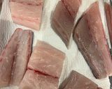 釣って来たサワラと太刀魚のソテー作り方3写真
