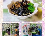 うちの☆わかめの佃煮❤️おしゃまんべ物語風作り方37写真