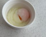 低温調理　温泉卵　65℃50分が一番理想作り方8写真
