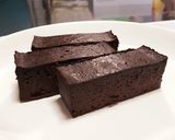 糖質制限☆しっとりずっしりチョコケーキ作り方13写真