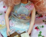 リカちゃんサイズのbigカツサンド*̥⭐作り方7写真
