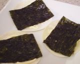 *餃子の皮でおつまみ*じゃこチーズ*作り方2写真