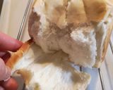【簡単!】☆しっとりふわふわ生食パン☆作り方18写真