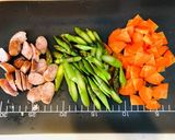 パセリ大量消費!ポテトサラダ作り方1写真