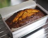 くるみとキャラメルのパウンドケーキ♡作り方19写真