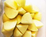 パセリ大量消費!ポテトサラダ作り方2写真
