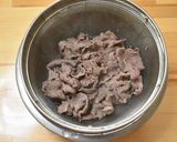 和食の定番♪しみしみ肉豆腐作り方2写真