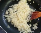 懐かし~い!給食の煮込みハンバーグ作り方1写真