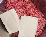 懐かし~い!給食の煮込みハンバーグ作り方2写真