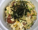 端午の節句丼～（*∩_∩*）♪！！作り方5写真