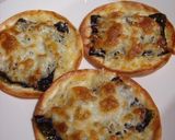 *餃子の皮でおつまみ*じゃこチーズ*作り方5写真