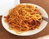 マッスルナポリタン作り方4写真