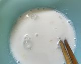 干し海老入り野菜たくさん簡単お好み焼き作り方4写真