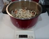 きんぴら牛蒡〔ホットクック〕作り方5写真