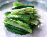 うるいの胡麻あえ（その他食べ方）作り方3写真