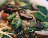 こごみのおひたし(その他食べ方)作り方5写真