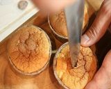生シフォンシューケーキ☆ふわっふわふわ☆作り方10写真