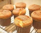 生シフォンシューケーキ☆ふわっふわふわ☆作り方9写真