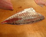 アジの刺身作り方10写真
