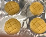 とっても簡単！スコーン風メロンパン作り方6写真
