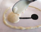 ベイマックスのドームケーキ作り方6写真