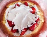 ベイマックスのドームケーキ作り方14写真