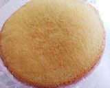 ベイマックスのドームケーキ作り方16写真