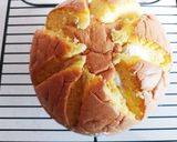 ベイマックスのドームケーキ作り方18写真