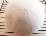 ベイマックスのドームケーキ作り方19写真