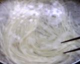 フライパンひとつ♪納豆の素麺チャンプルー作り方2写真