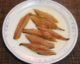スティック秋刀魚のさくさく竜田揚げ♪～♪作り方1写真