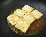 豆腐ステーキ生姜焼風作り方5写真