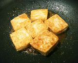 豆腐ステーキ生姜焼風作り方6写真