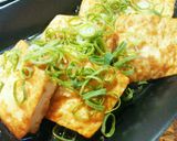 豆腐ステーキ生姜焼風作り方7写真