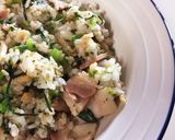 スピード!悪魔の混ぜご飯!作り方3写真