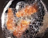 アジフライ☆おうちお惣菜☆お魚フライ作り方7写真
