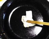 錦糸卵の作り方(フライパンで）作り方4写真