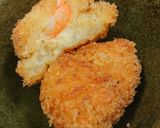 高野豆腐のとろとろ豆乳クリームコロッケ作り方7写真