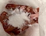 大好き旨辛やみつきチキン作り方4写真
