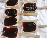 焼き豆腐と手作り味噌で豆腐田楽作り方3写真