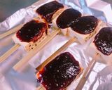 焼き豆腐と手作り味噌で豆腐田楽作り方4写真