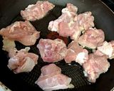 大好き旨辛やみつきチキン作り方5写真