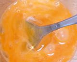 ソーセージ&かぼちゃのバターエッグサンド作り方1写真