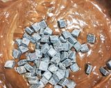 HMでちょ〜濃厚なリッチチョコマフィン☆作り方5写真
